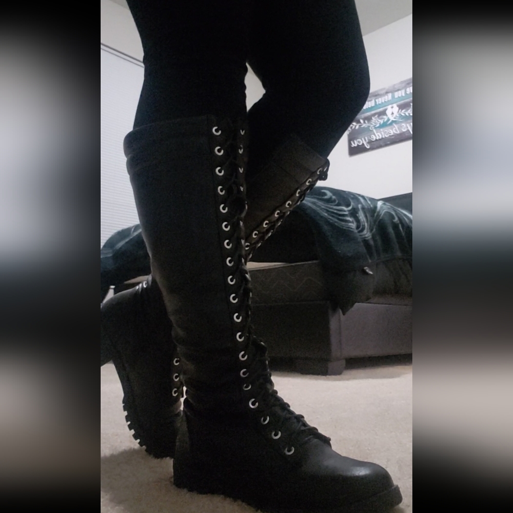 Combat Boots